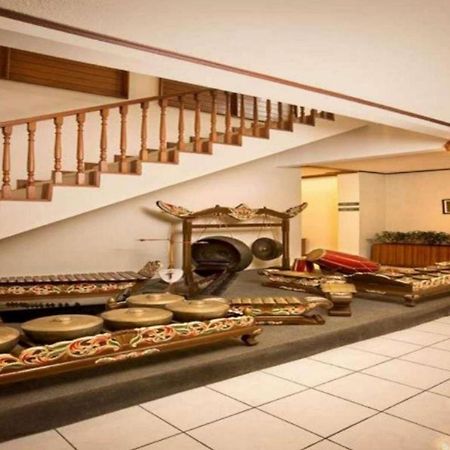 Paniisan Hotel Bandung Kültér fotó