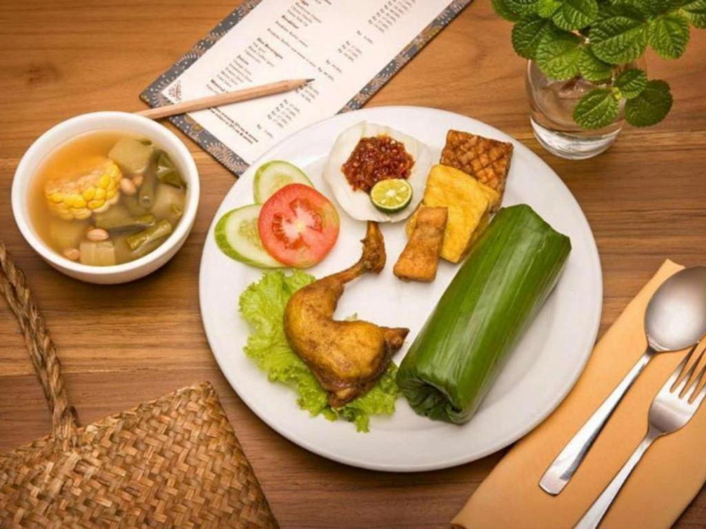 Paniisan Hotel Bandung Kültér fotó