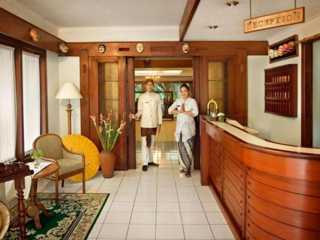 Paniisan Hotel Bandung Kültér fotó
