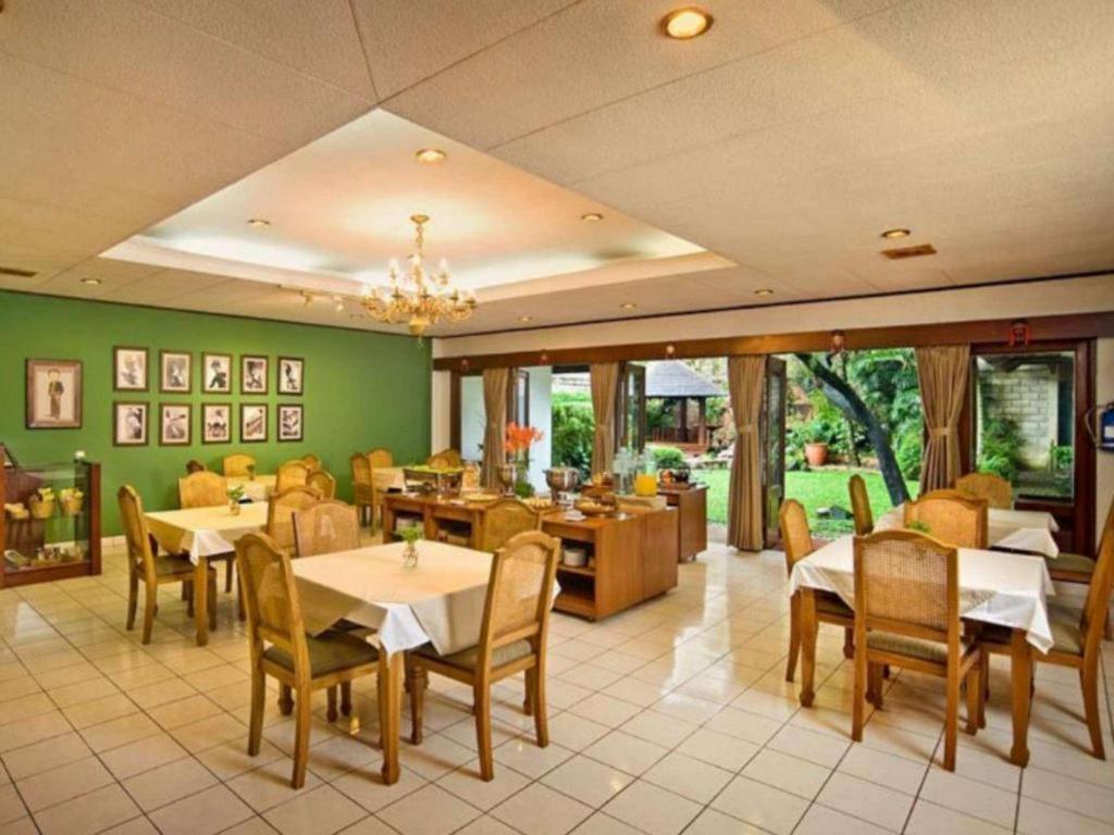 Paniisan Hotel Bandung Kültér fotó