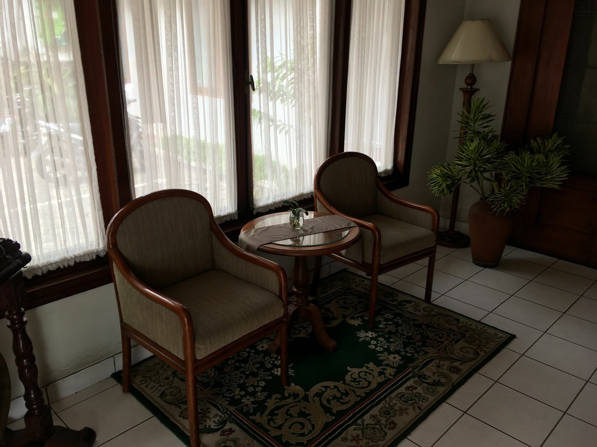 Paniisan Hotel Bandung Kültér fotó