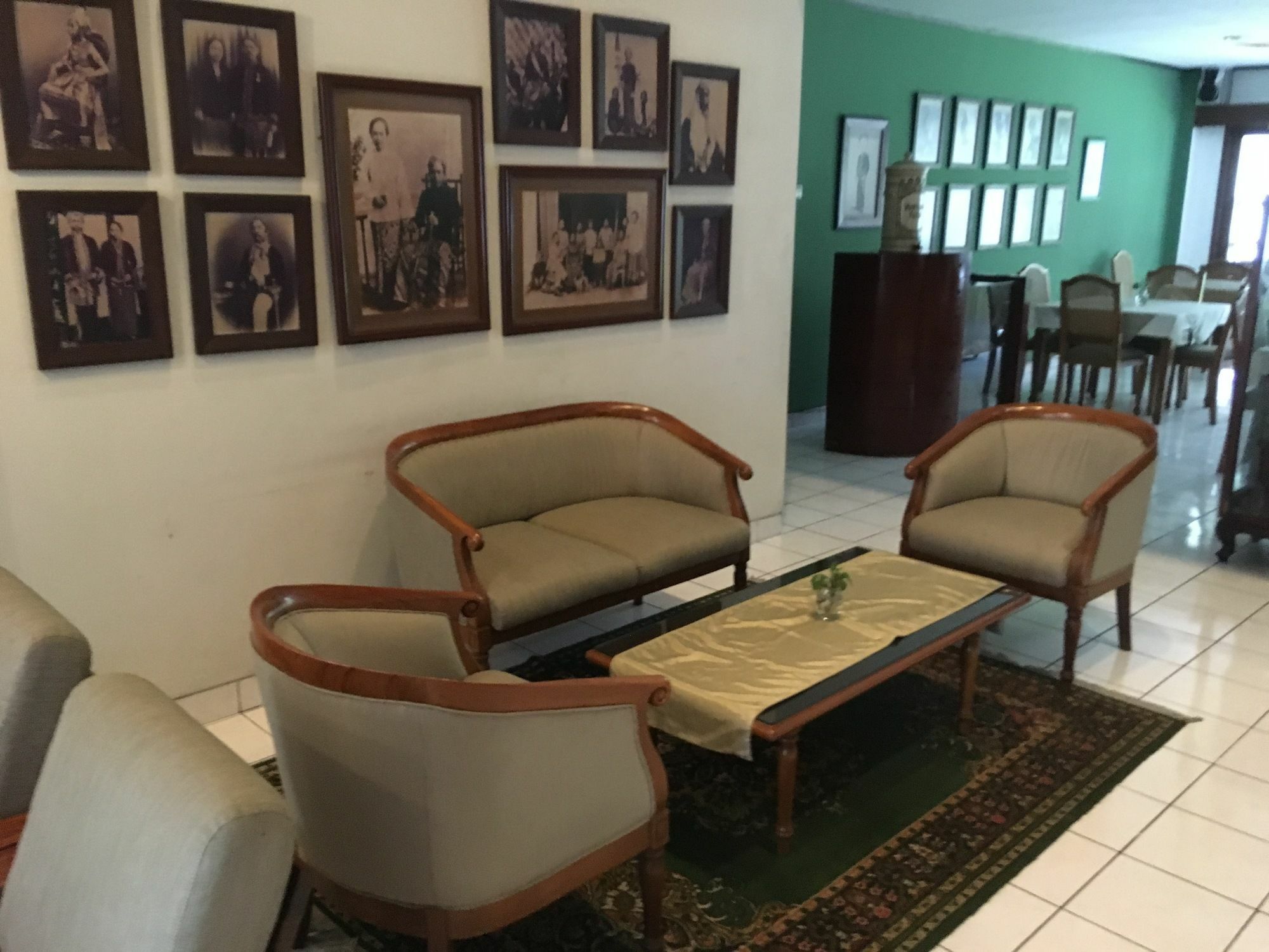 Paniisan Hotel Bandung Kültér fotó